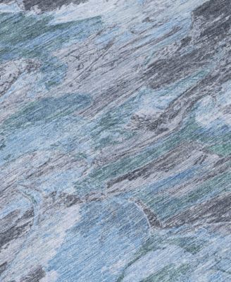 Chantille Machine Washable ACN1346 5'x7'6" Area Rug