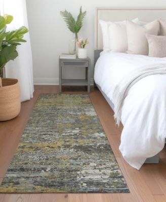 Chantille Machine Washable ACN1395 2'3"x7'6" Runner Area Rug