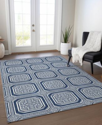 Chantille Machine Washable ACN1459 3'x5' Area Rug