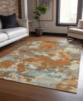 Chantille Machine Washable ACN1385 5'x7'6" Area Rug