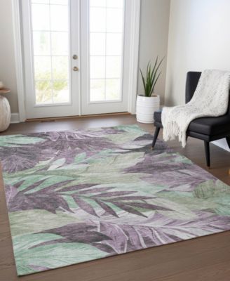 Chantille Machine Washable ACN1495 5'x7'6" Area Rug