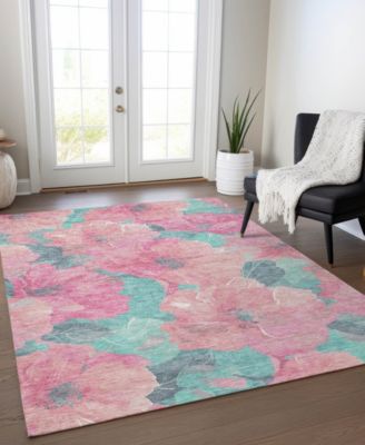 Chantille Machine Washable ACN1545 5'x7'6" Area Rug