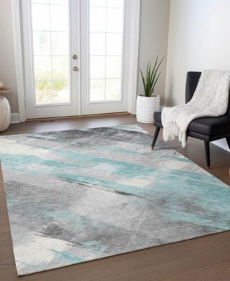 Chantille Machine Washable ACN1540 8'x10' Area Rug