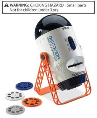 Studio Mercantile - Discovery Kids Toy Space and Planetarium Projector