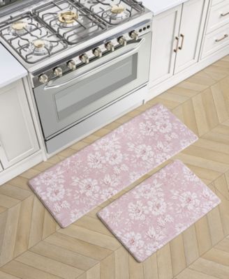 Iris Anti-Fatigue 2-Pc. Wellness Mats