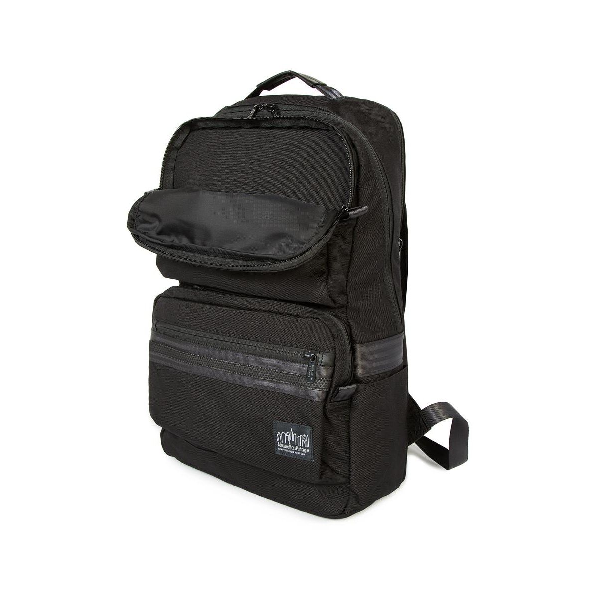 Manhattan Portage Enterprise Zipper Backpack