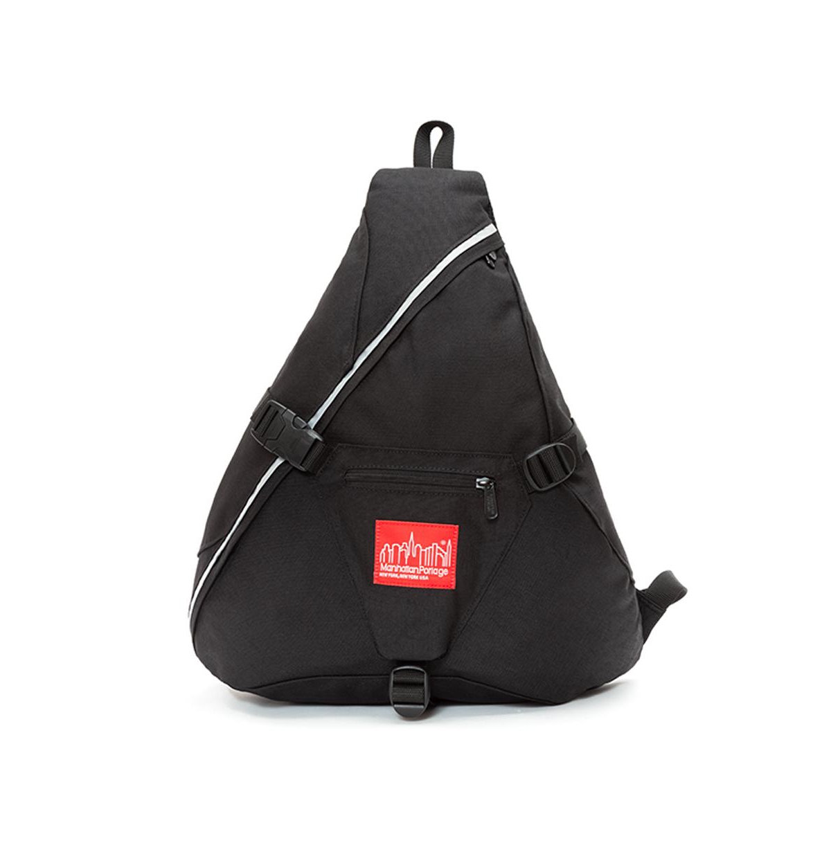 Large J Backpack - Gray