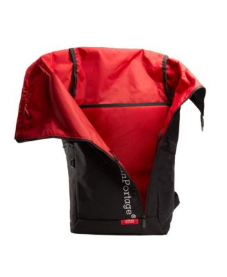 Reflective Pace Roll Top Buckle Backpack