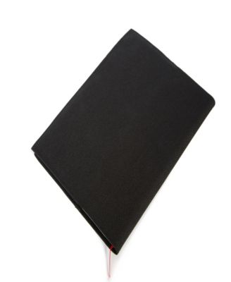 Cover Red Label Notebook