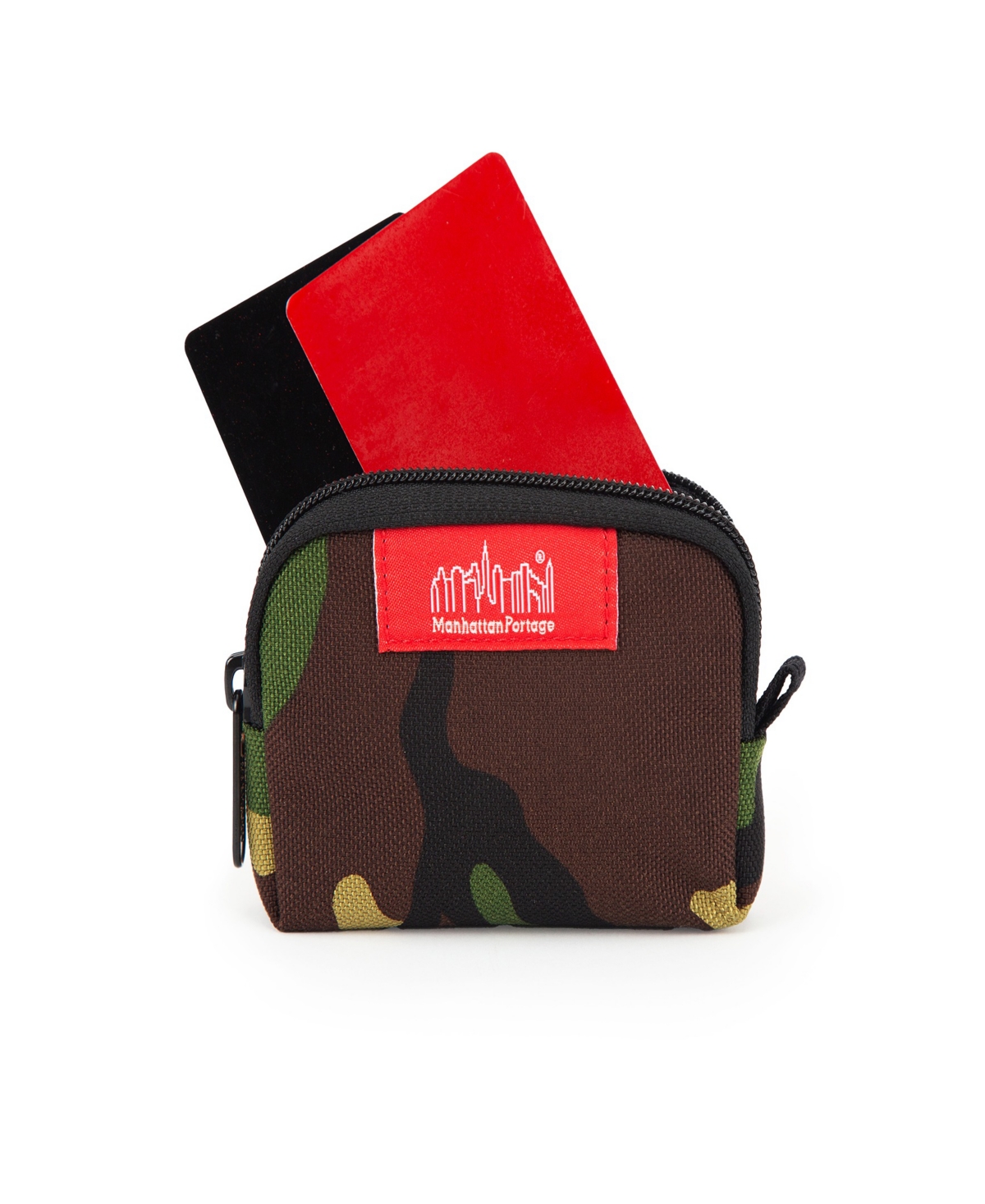 Manhattan Portage Divider Mini Coin Wallet