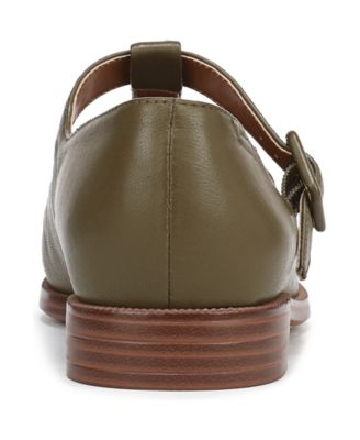 Women's Kenley Round Toe Mary Jane Flats