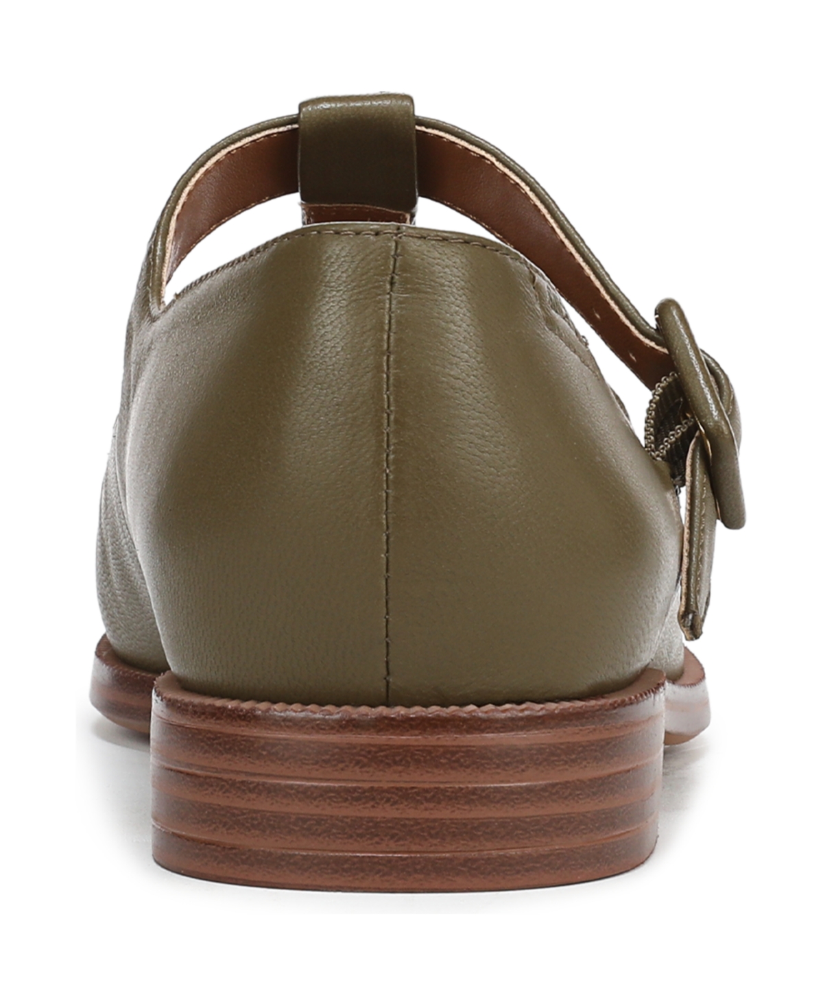 Franco Sarto Women's Kenley Round Toe Mary Jane Flats