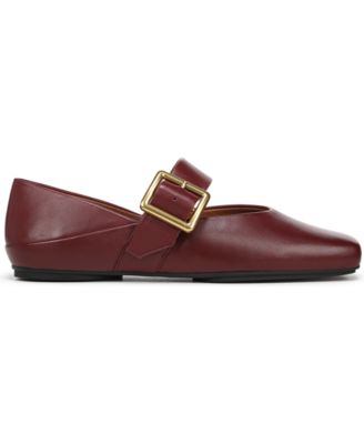 Women's Oakes Square Toe Ballerina Flats