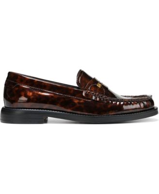 Women's Yulisa Round Toe Penny Loafers