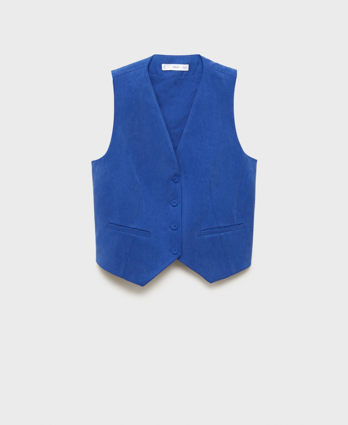 Mango Suit Vest