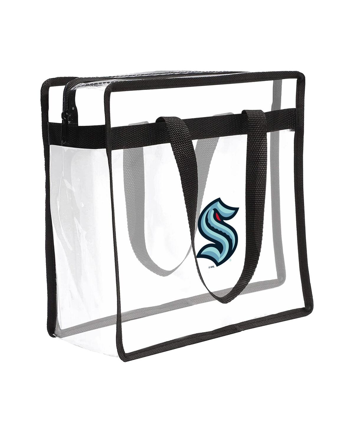 Seattle Kraken Clear Tote Bag