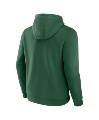 Men's Green New York Jets Victory Arch Pullover Hoodie