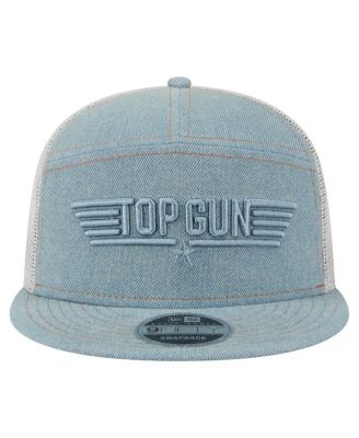 Men's Denim Top Gun Denim 9FIFTY Snapback Hat