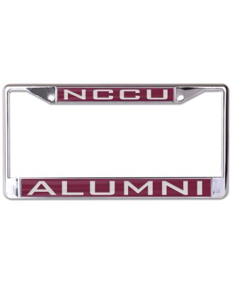 Wincraft - North Carolina Central Eagles Alumni License Plate Frame