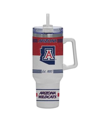 Indigo Falls - Arizona Wildcats 40oz. Rocky Vintage Tumbler