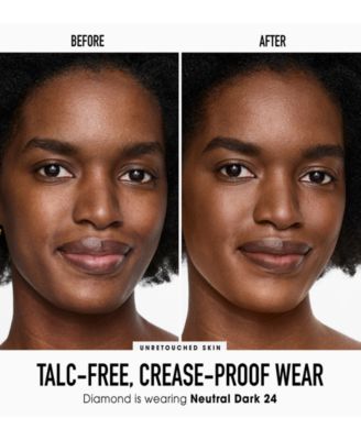 Original Talc-Free Pressed Powder Foundation Mineral SPF 15