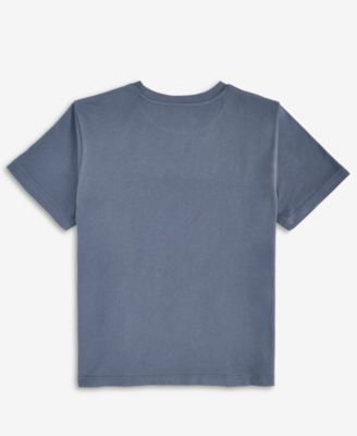 Big Boys NASA Graphic Short-Sleeve T-Shirt