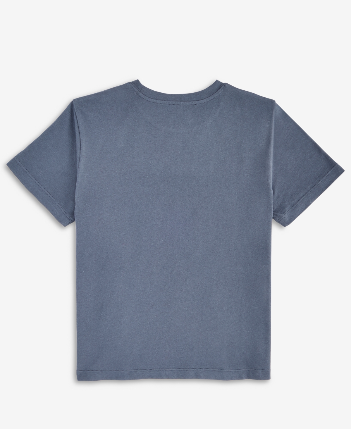 Grayson Threads, The Label Big Boys Nasa Graphic Short-sleeve T-shirt In Gray