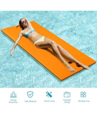 3-Layer Relaxing Tear-proof Water Mat