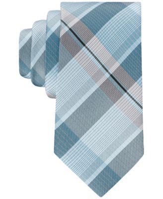 Men's Rowe Plaid Tie