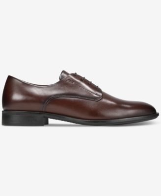 BOSS by Men's Colby Lace-Up Derby Dress Shoes