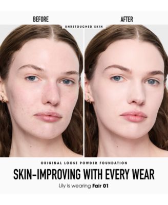 The ORIGINAL Get Started Kit 3-Piece Mineral Makeup Set