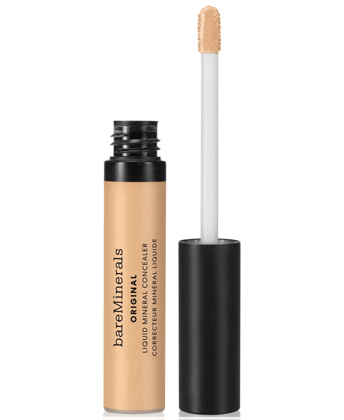 Original Liquid Mineral Brightening Concealer - Medium 3N
