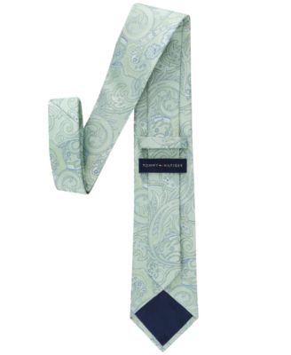 Men's Pallas Paisley Tie
