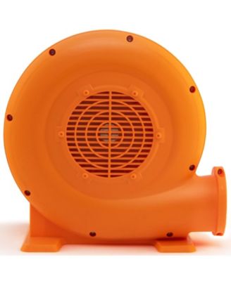 550W Air Blower (0.7HP) for Inflatables with 25 feet Wire and GFCI Plug