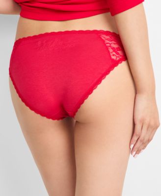 Women's Lace Bikini Underwear, Exclusively at Macy's