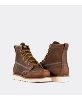 American Heritage 6" Moc Toe Work Boots for Men
