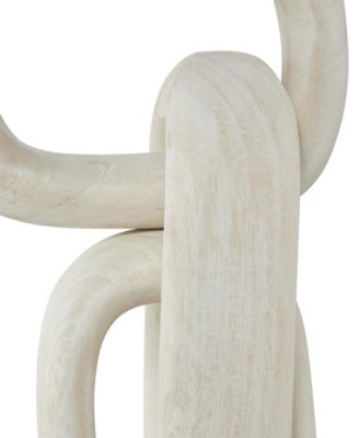 Modern Farmhouse Sculpture, 4"