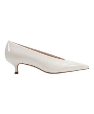 Women's Cecile Kitten Heel Pumps