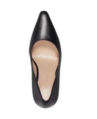 Women's Minny Tapered Block Heel Pumps