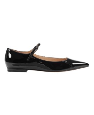 Women's Trella Pointy Toe Mary Jane Flats