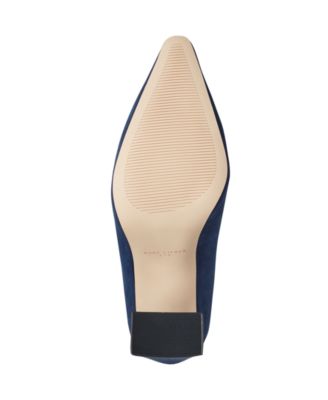 Women's Minny Tapered Block Heel Pumps