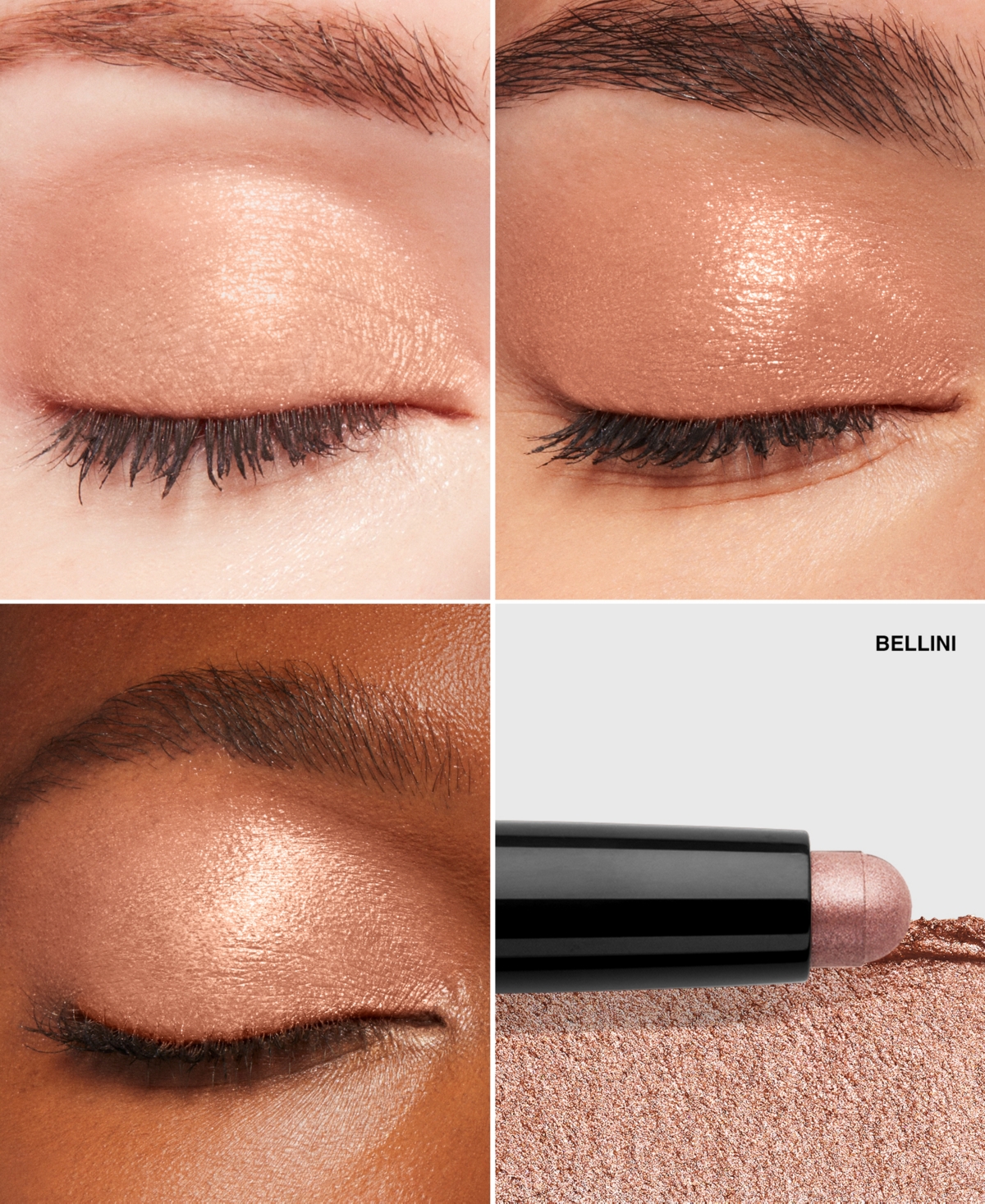 Bobbi Brown Long-wear Cream Eyeshadow Stick In Orange