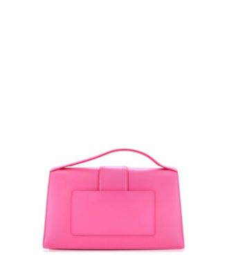 Le Bambinou Flap Bag Leather