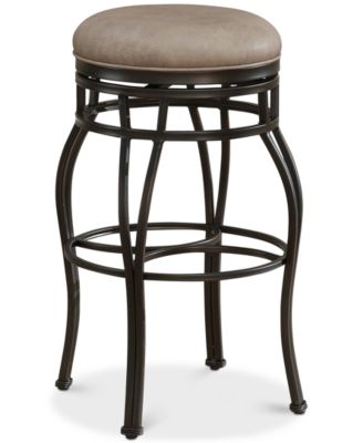 Furniture - Bella Backless Counter Height Stool