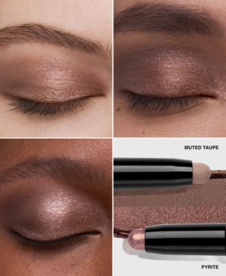 Dual-Ended Long-Wear Waterproof Cream Eyeshadow Stick