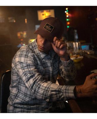 Men's Classic Logo Patch Hat