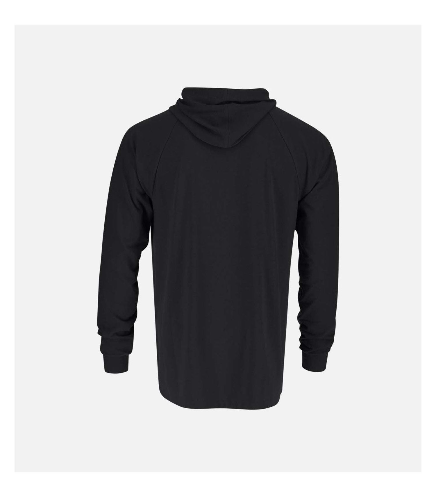 Men's Premium Performance Hooded Long Sleeve Shirt