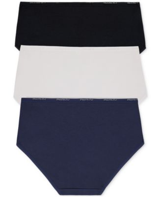 Women's Cotton Modal Brief 3 Pack.- DK8465P3