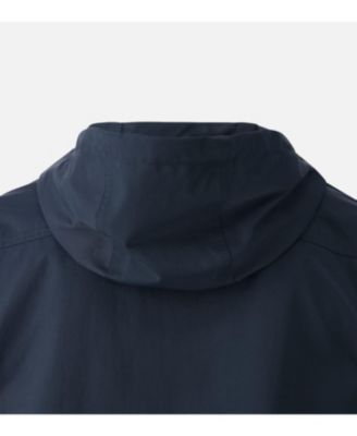 Men's Waterproof Rain Jacket with Hood