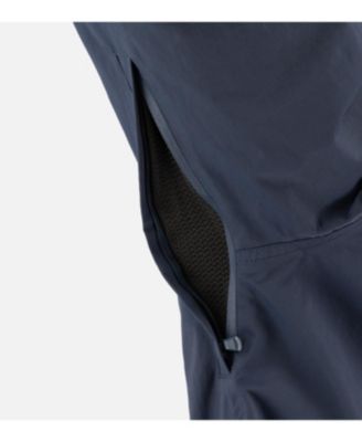 Men's Waterproof Rain Jacket with Hood